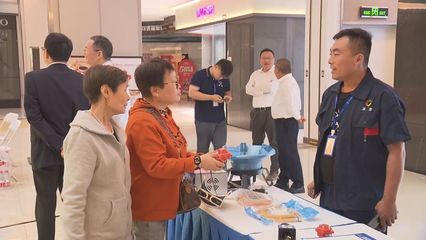 筑牢燃?xì)獍踩?防火墻' 金山多彩活動(dòng)守護(hù)家庭平安